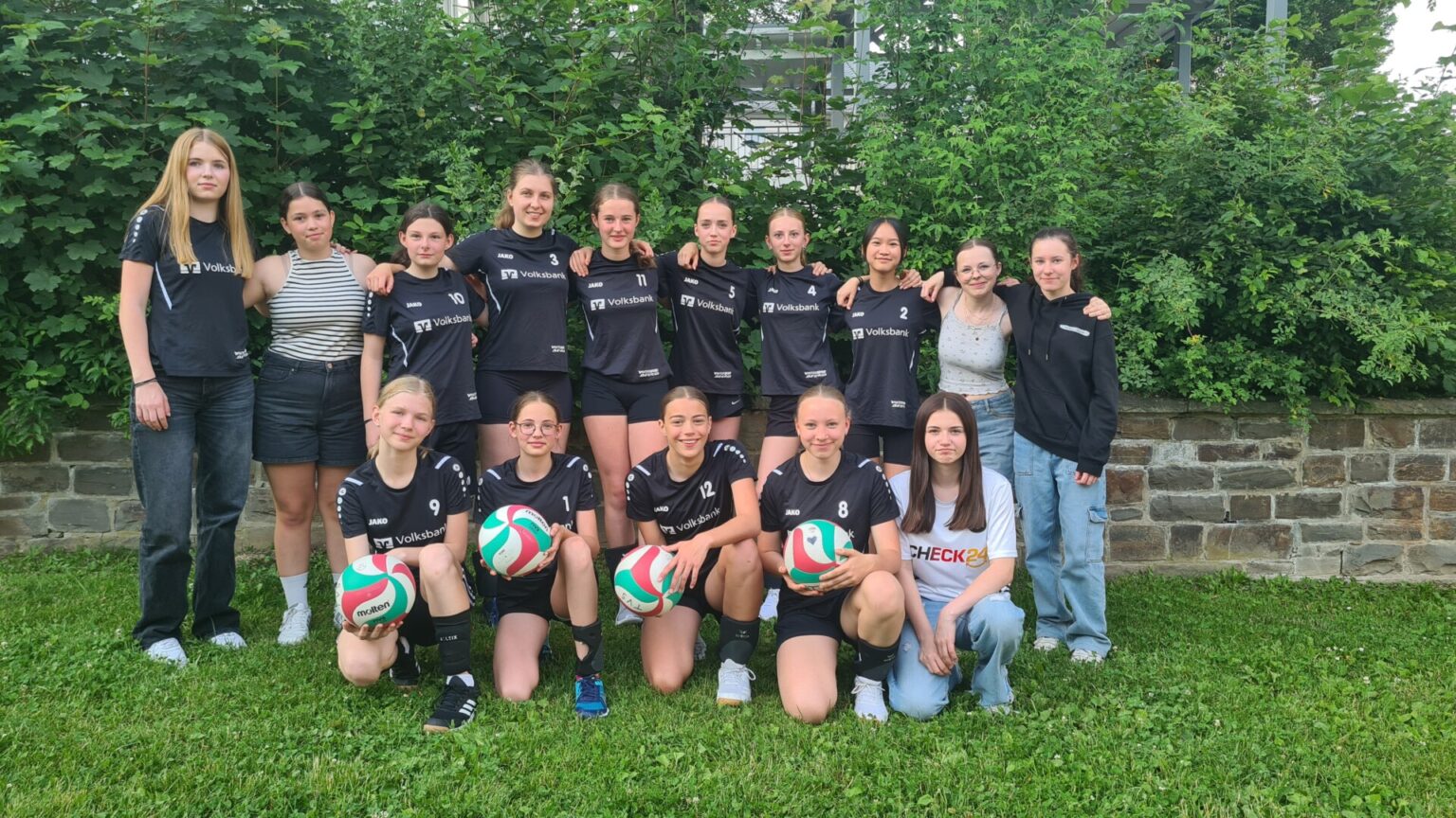 Volleyball – Einblicke in die Abteilung
