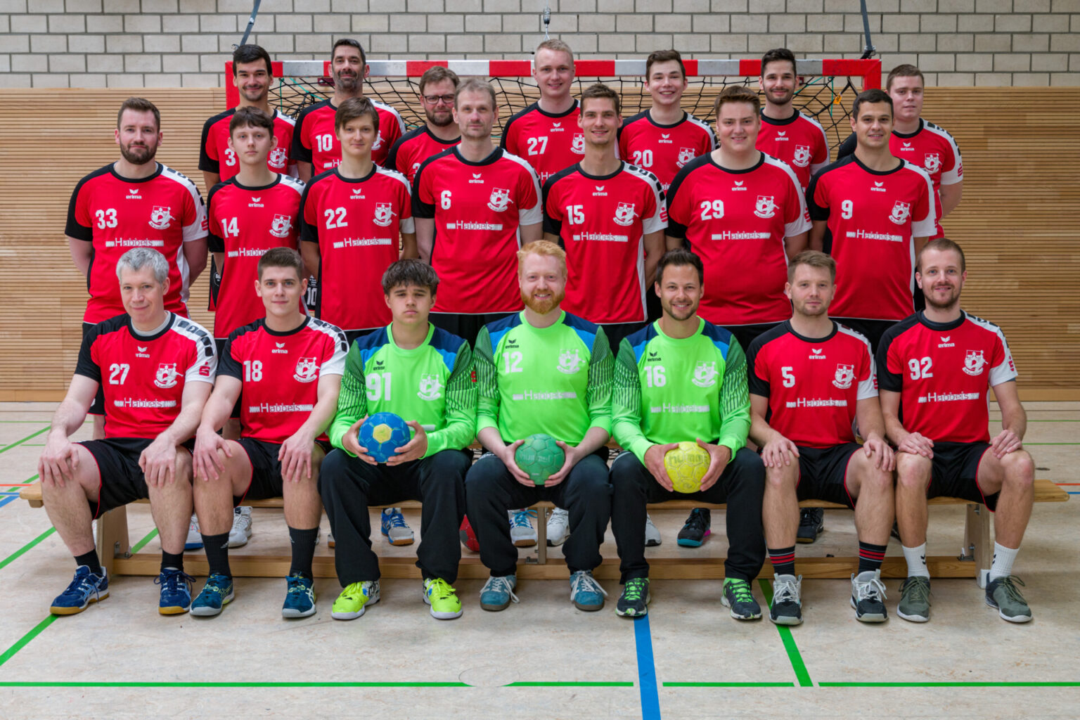 Handball – Einblicke in die Abteilung