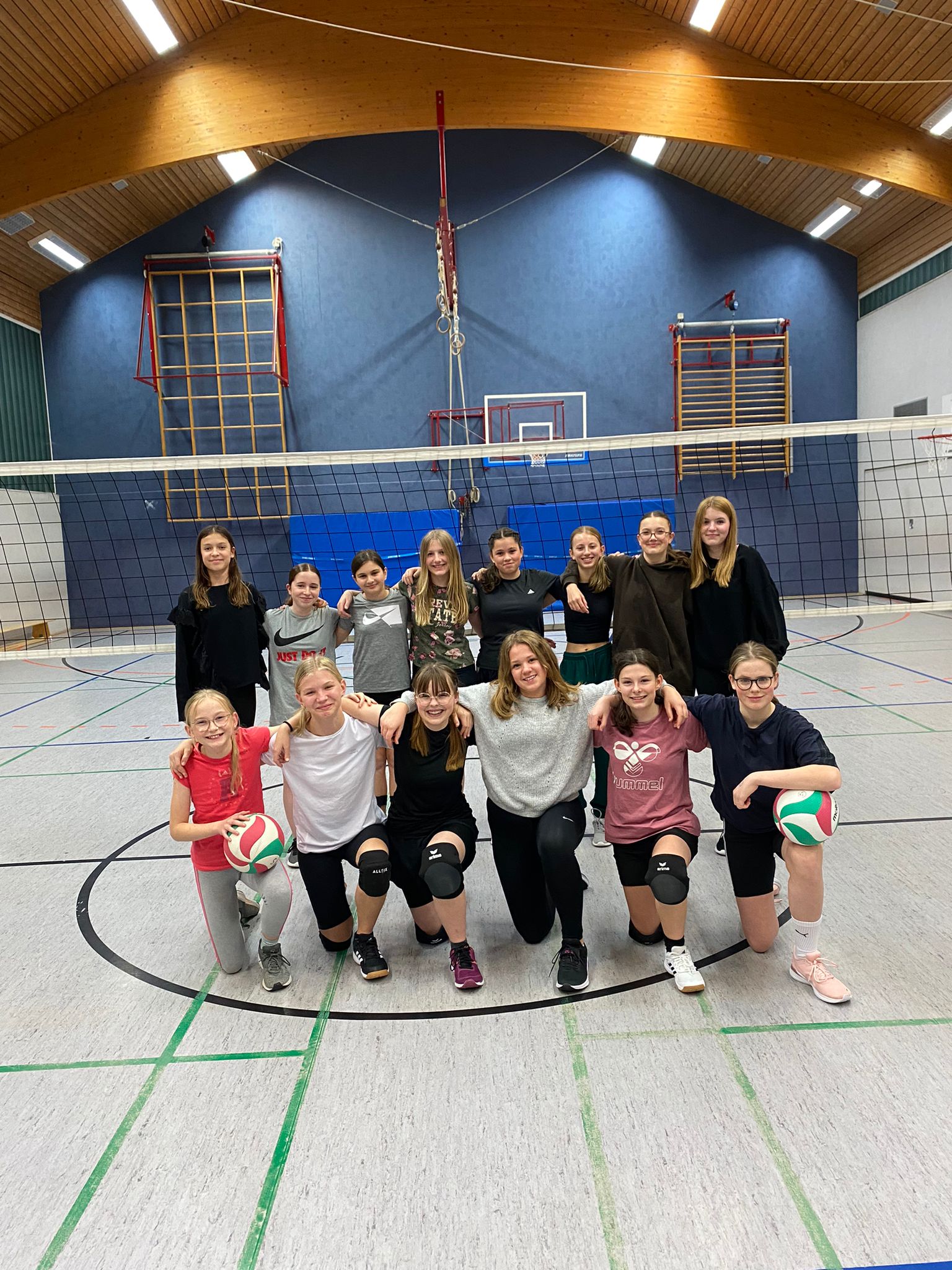 Volleyball Jugend – TV Schmallenberg