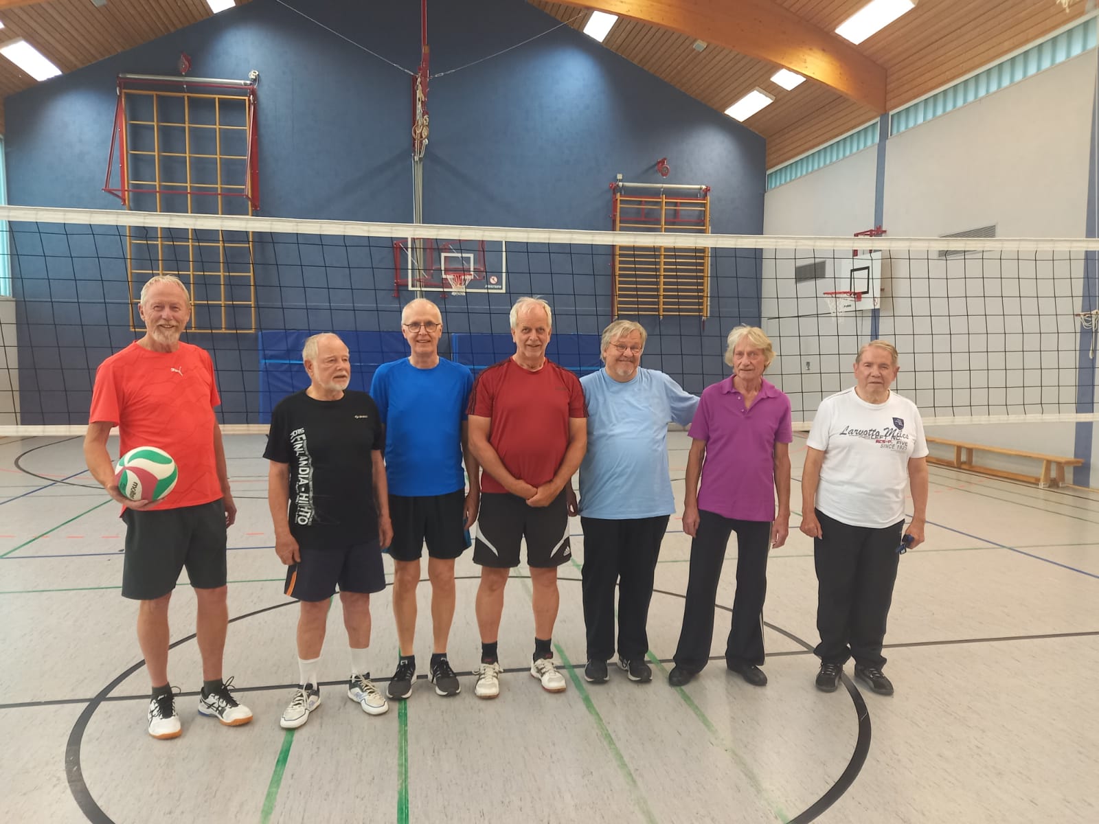 Volleyball Senioren – TV Schmallenberg